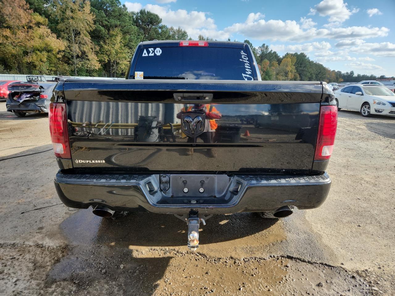 2014 Ram 1500 St VIN: 1C6RR6KT7ES237983 Lot: 91738875