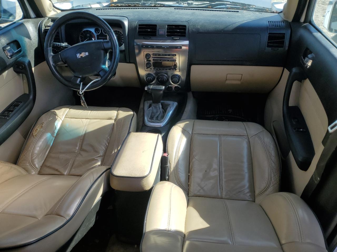 2006 Hummer H3 VIN: 5GTDN136X68154341 Lot: 82589755
