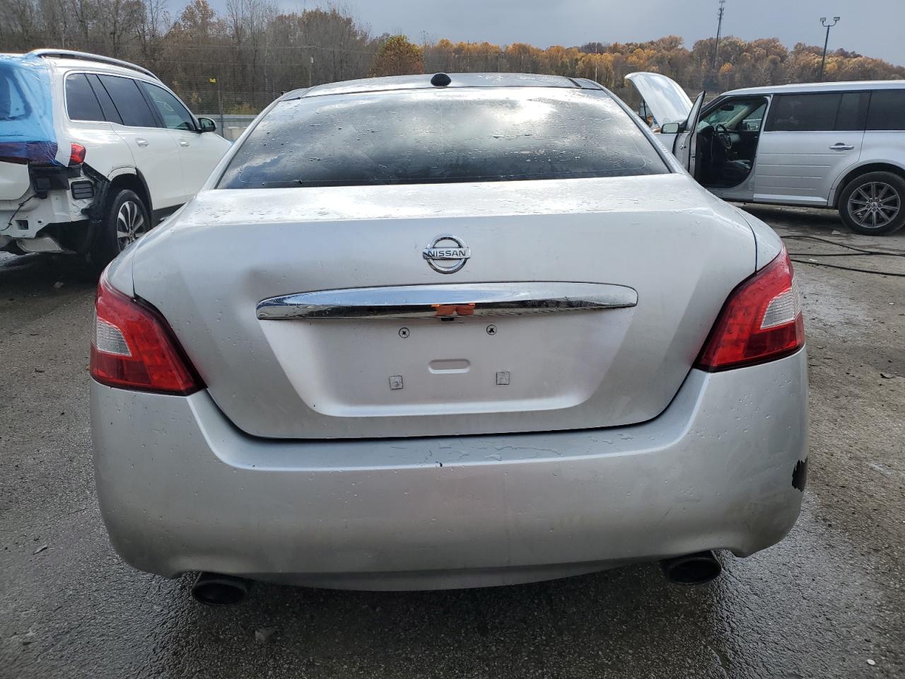 2011 Nissan Maxima S VIN: 1N4AA5AP5BC828398 Lot: 92033975