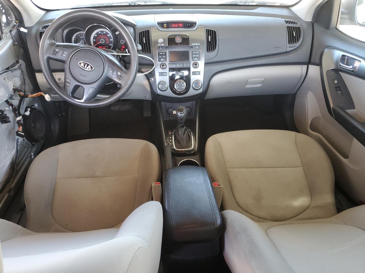 2013 Kia Forte Ex VIN: KNAFU4A26D5721371 Lot: 90934855