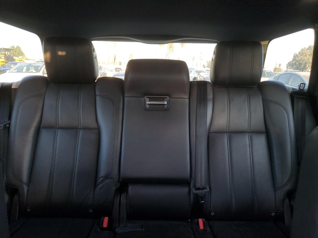 SALGS2FK1HA320598 2017 Land Rover Range Rover Hse