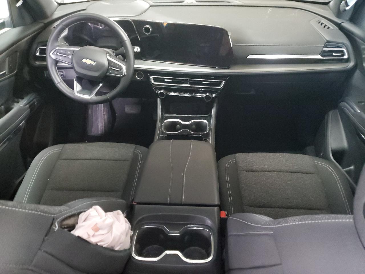 2025 Chevrolet Traverse Lt VIN: 1GNEVGRS9SJ197050 Lot: 91873095