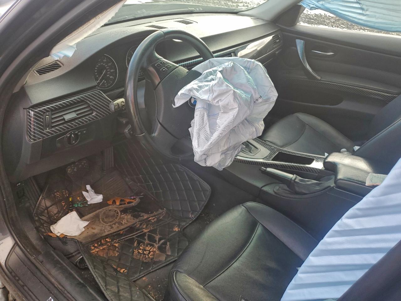 2008 BMW 328 Xi VIN: WBAVC93518K042540 Lot: 94473145