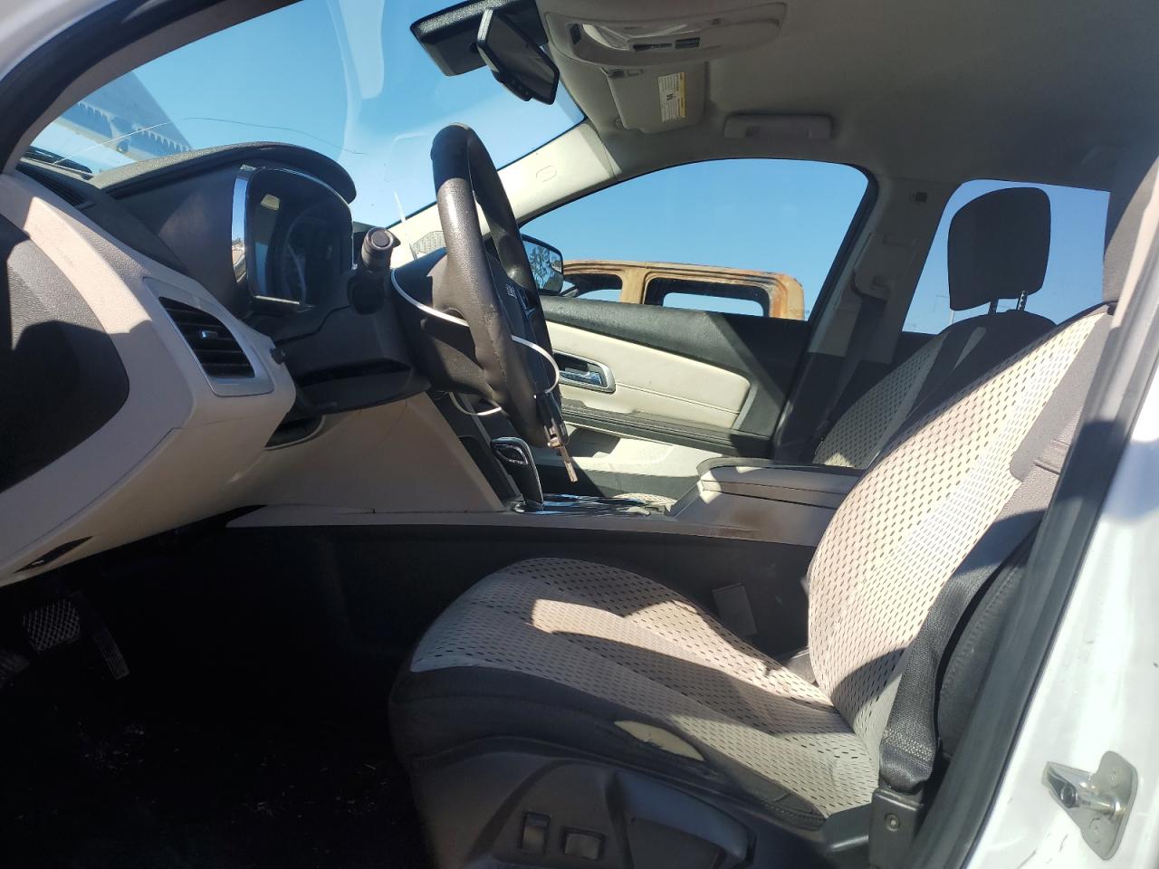 2012 GMC Terrain Sle VIN: 2GKALMEK6C6185457 Lot: 90842835