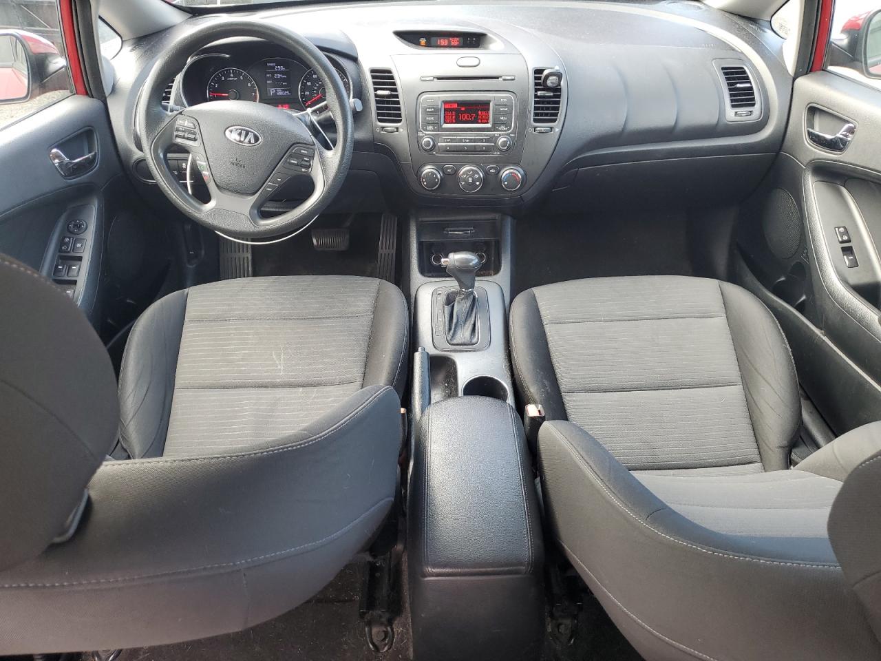 2015 Kia Forte Lx VIN: KNAFX4A69F5423166 Lot: 91524955