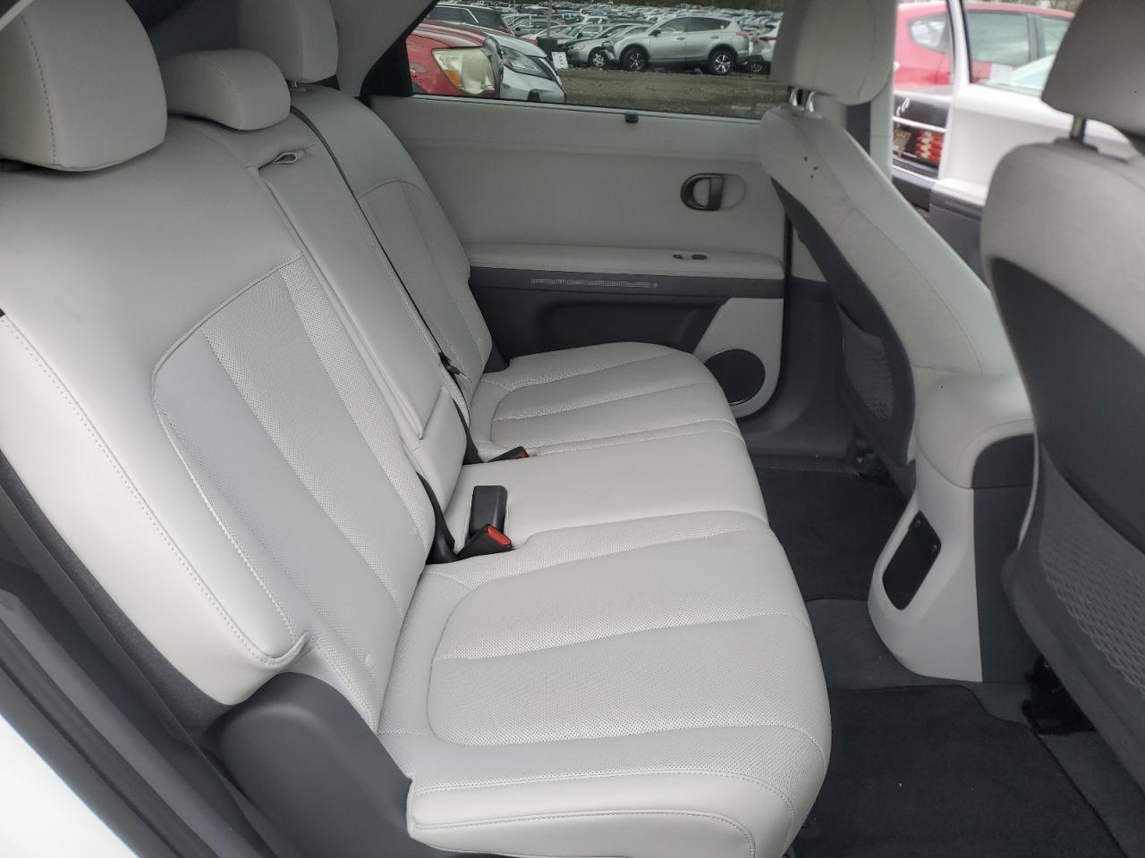 2025 Hyundai Ioniq 5 Limited VIN: 7YAKRDDC6SY009101 Lot: 91826375