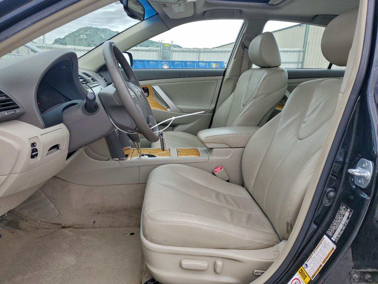 2007 Toyota Camry Le VIN: JTNBK46KX73019775 Lot: 93412675