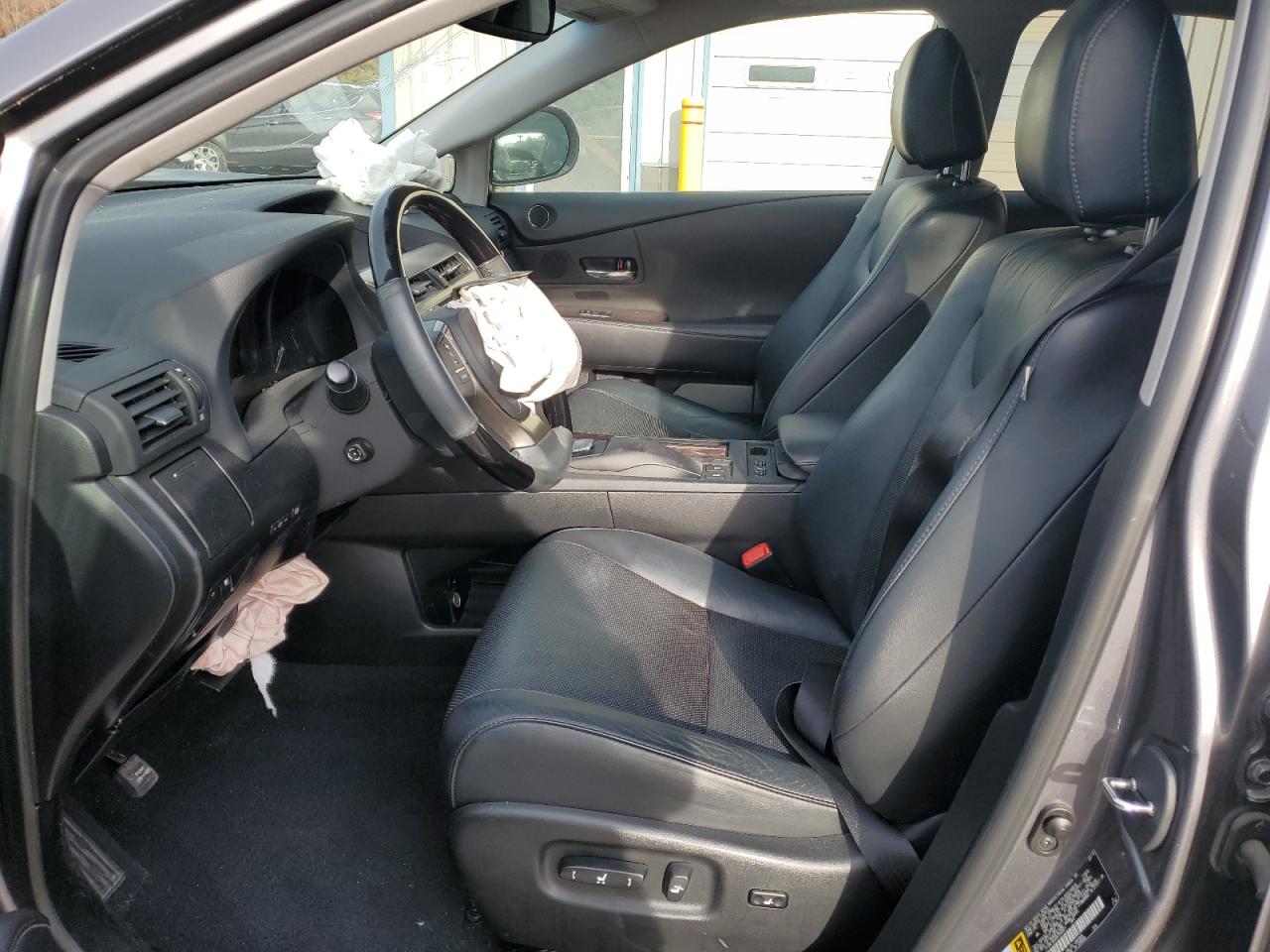 2013 Lexus Rx 350 Base VIN: 2T2BK1BA4DC202927 Lot: 91588395