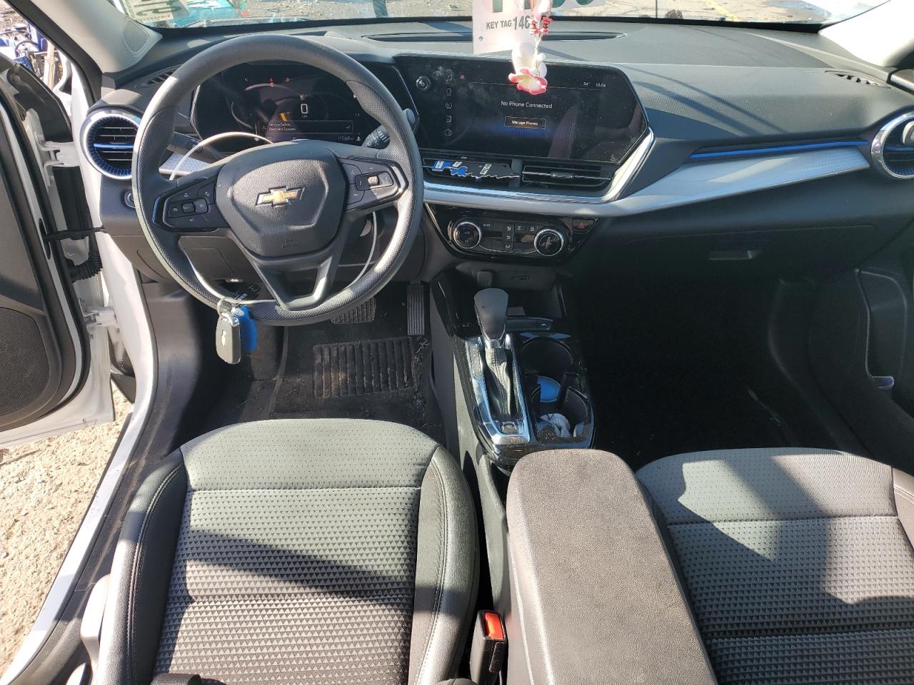 2024 Chevrolet Trax 1Lt VIN: KL77LHE23RC233202 Lot: 91442575