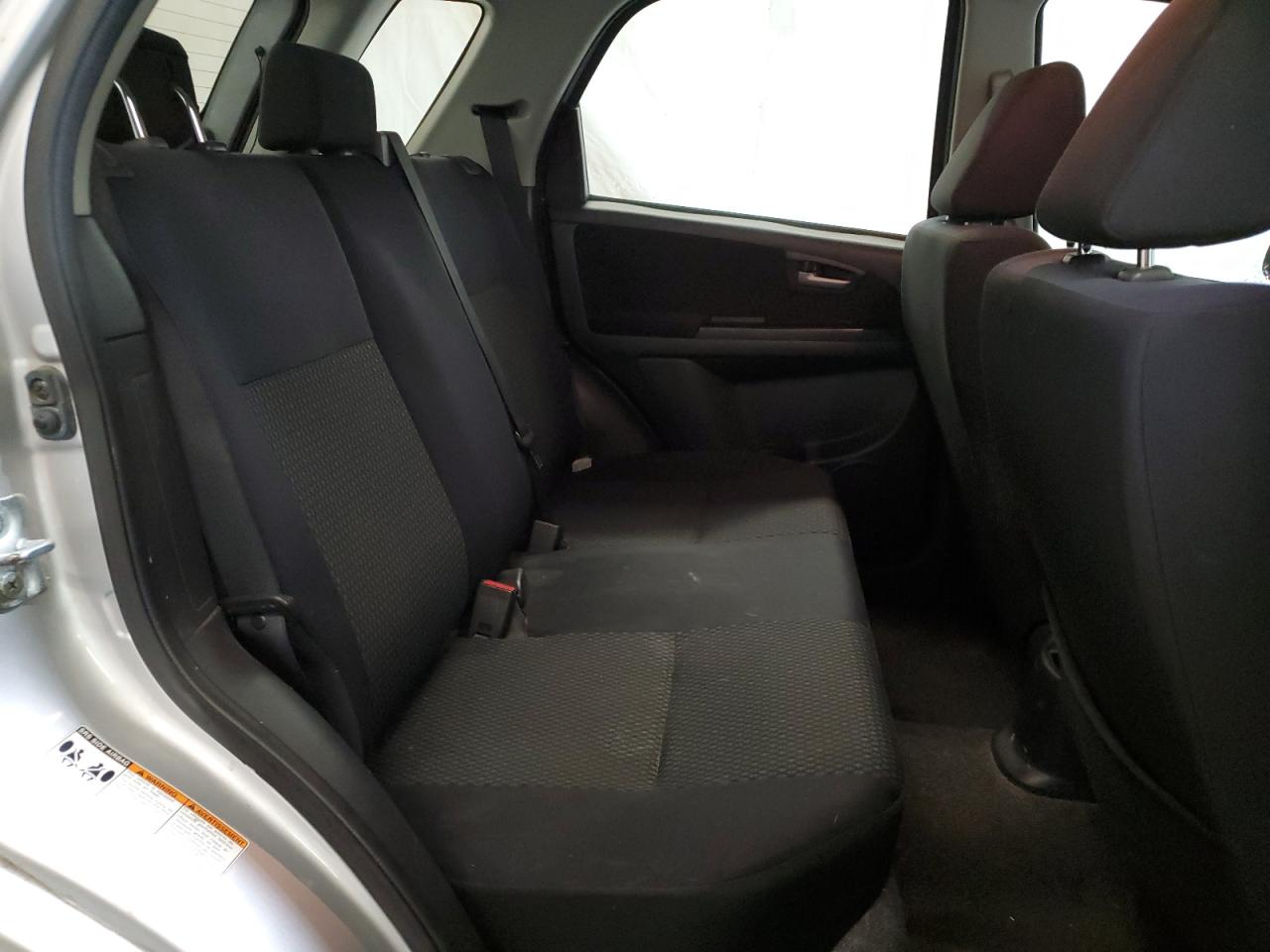 2013 Suzuki Sx4 VIN: JS2YB5A31D6102256 Lot: 91778295