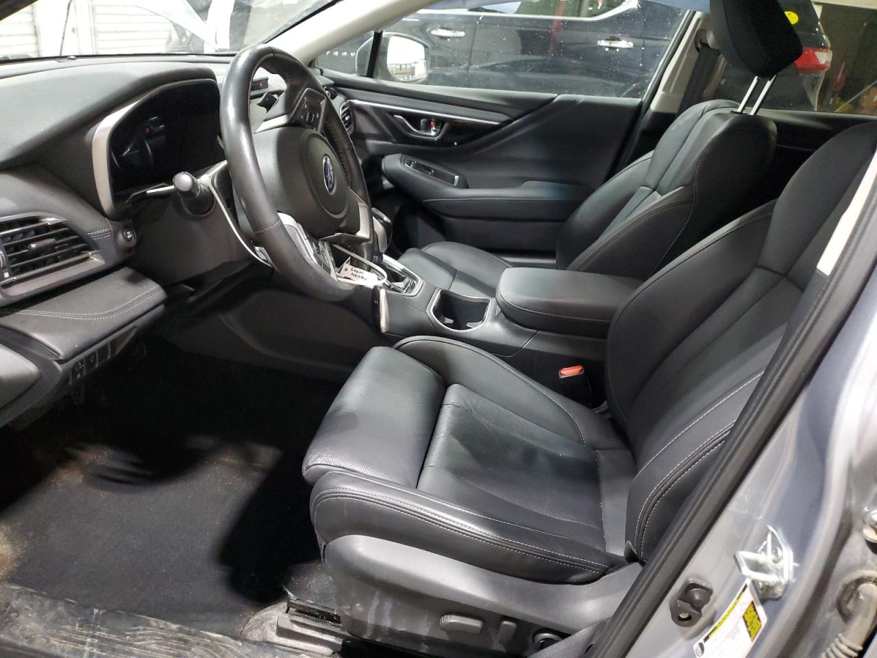 2022 Subaru Outback Limited VIN: 4S4BTANC1N3102403 Lot: 93532825