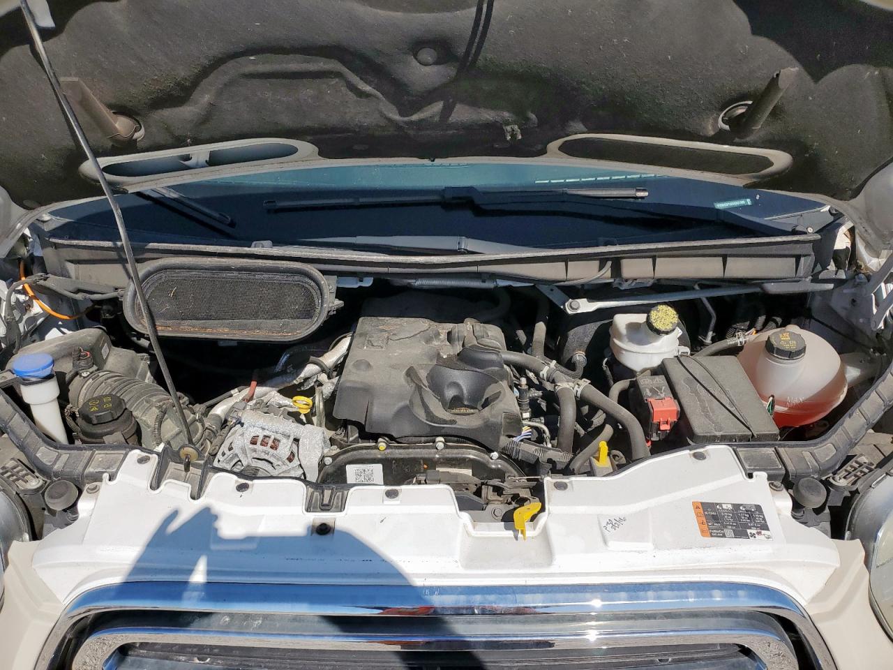 2016 Ford Transit T-350 Hd VIN: 1FDWS8PV6GKB07889 Lot: 91074785