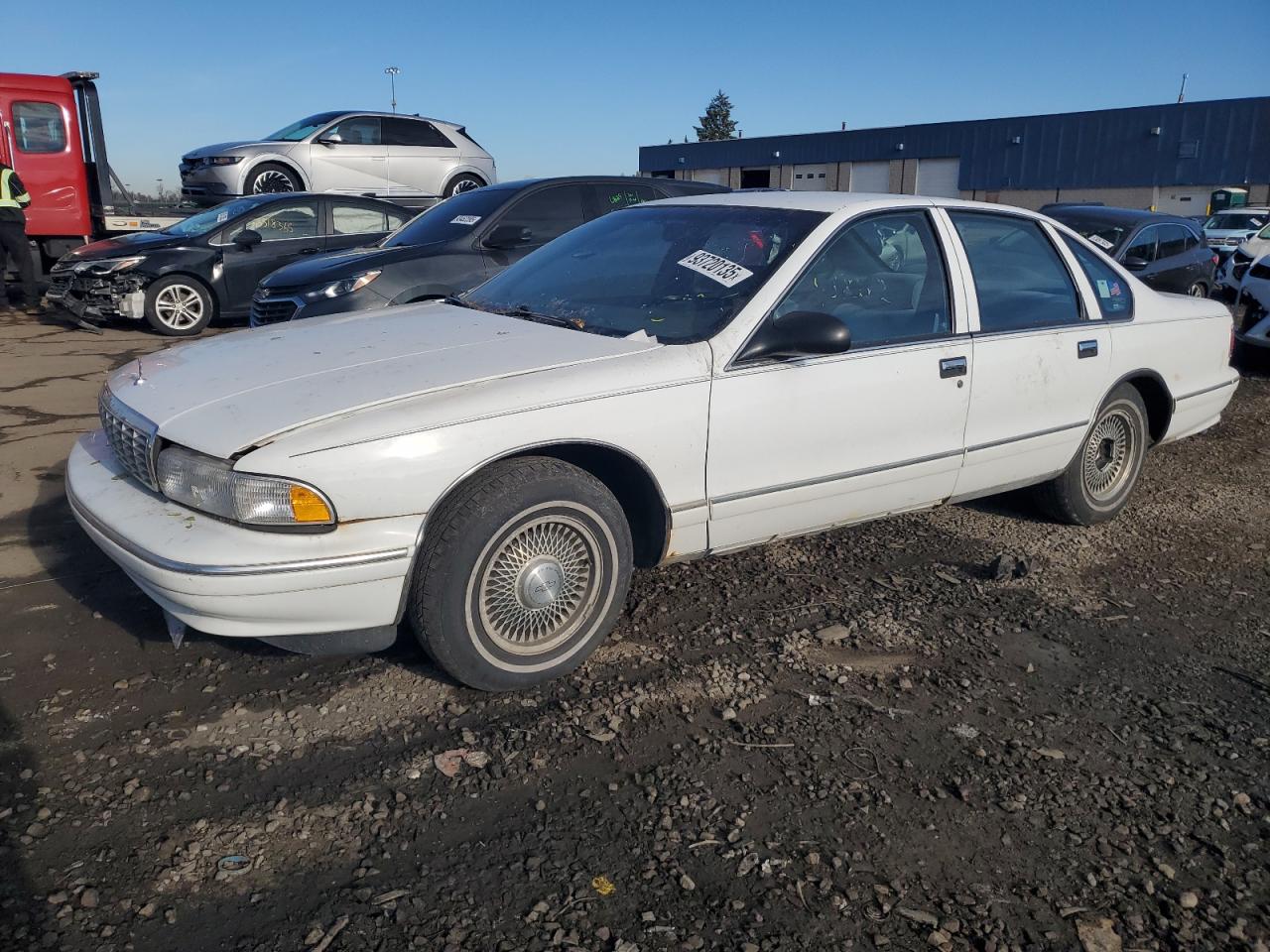 1996 Chevrolet Caprice Classic