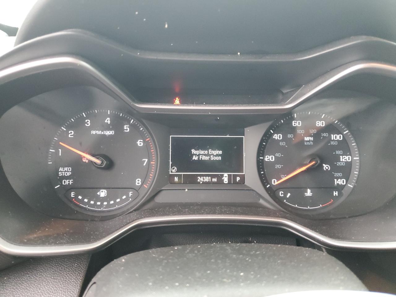 2021 Chevrolet Trailblazer Ls VIN: KL79MMS22MB181353 Lot: 93951885