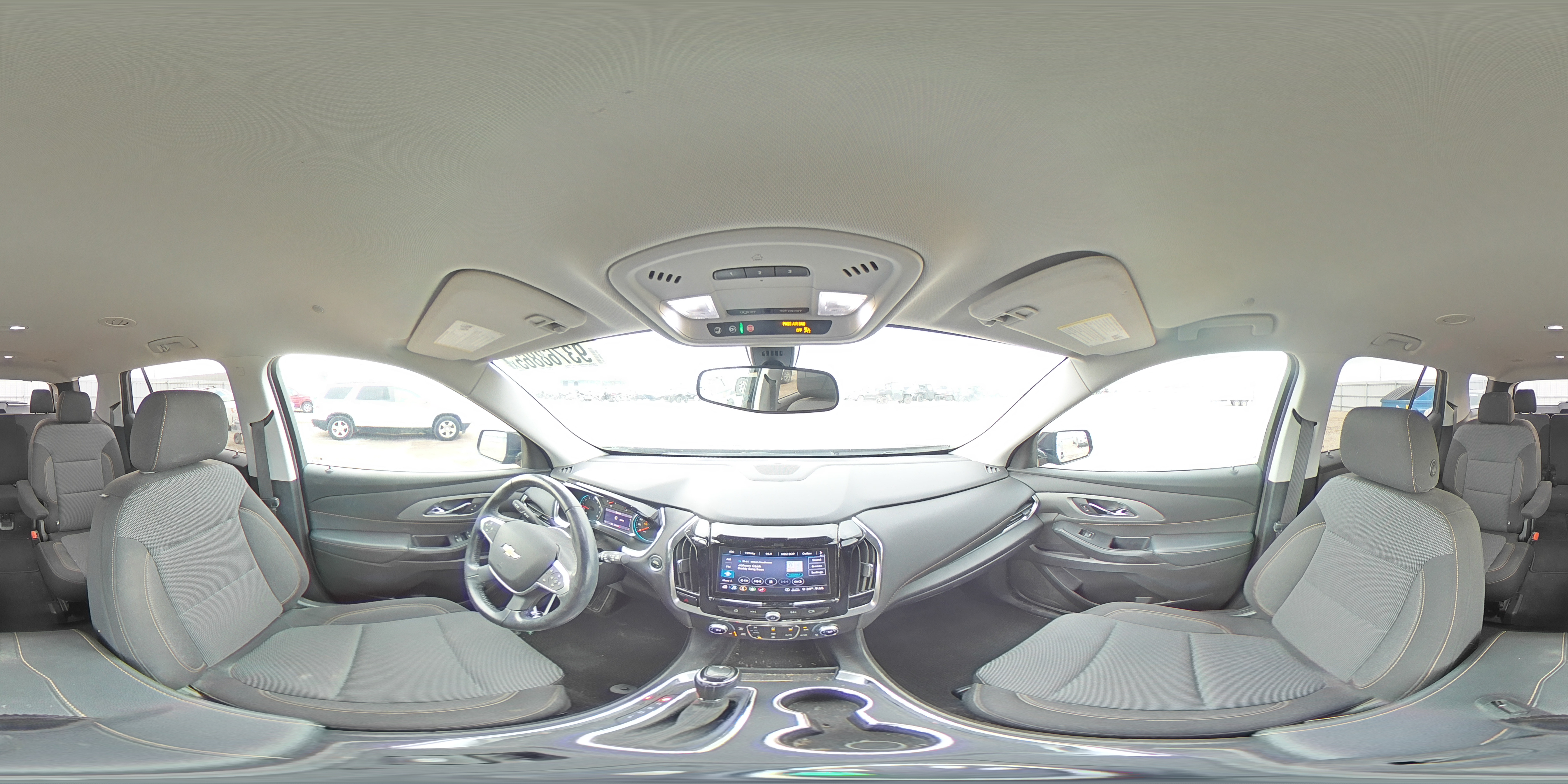 2020 Chevrolet Traverse Lt VIN: 1GNEVGKW2LJ324266 Lot: 93768865