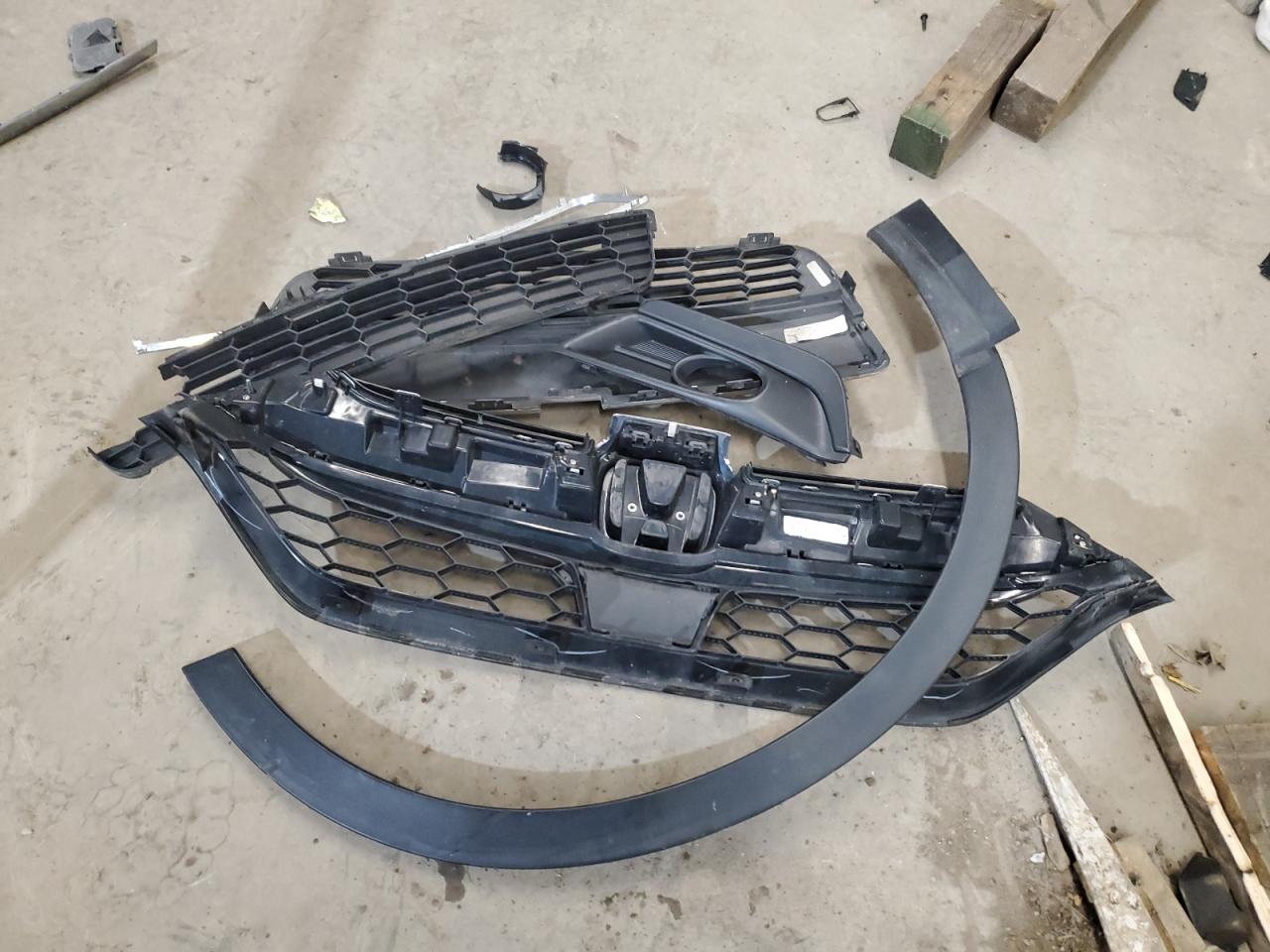 2019 Honda Cr-V Ex VIN: 2HKRW2H55KH642530 Lot: 92941745