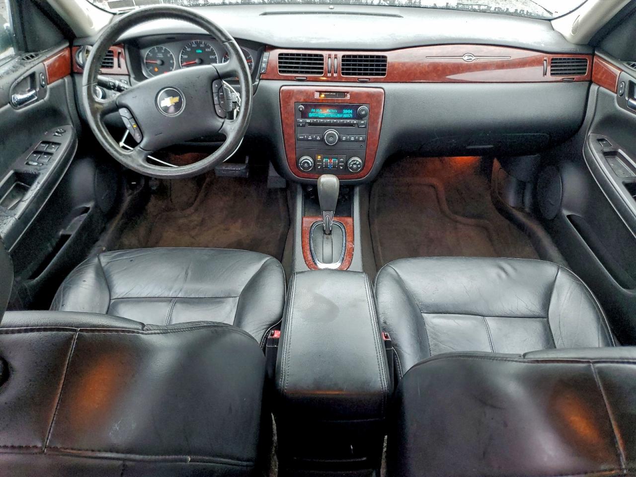 2006 Chevrolet Impala Ltz VIN: 2G1WU581769318276 Lot: 94406855