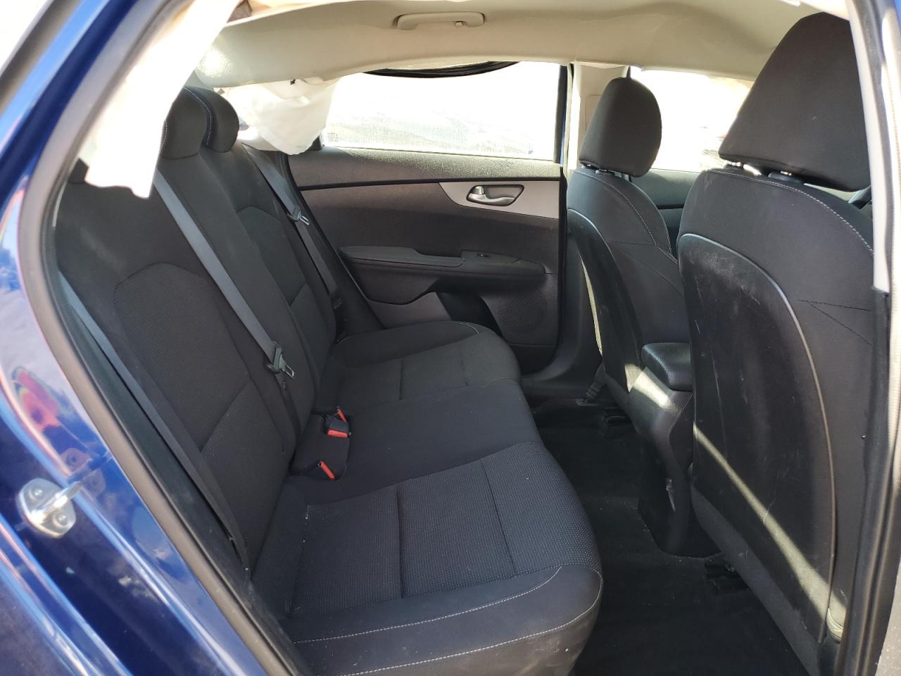 2020 Kia Forte Fe VIN: 3KPF24AD4LE204986 Lot: 92292925