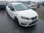 2017 SEAT IBIZA 1.2 TSI 90 FR TECHNOLOGY 5DR for sale at Copart SANDTOFT