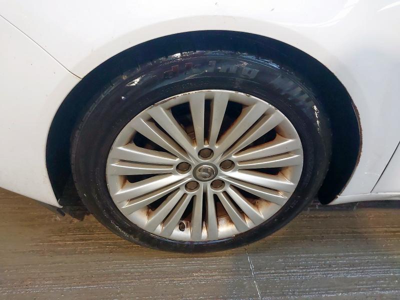 2013 VAUXHALL INSIGNIA 2.0 CDTI ECOFLEX ENERGY 5DR [START STOP]