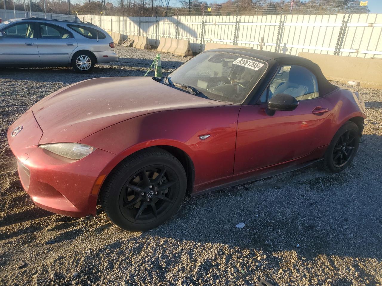 2019 Mazda Mx-5 Miata Sport