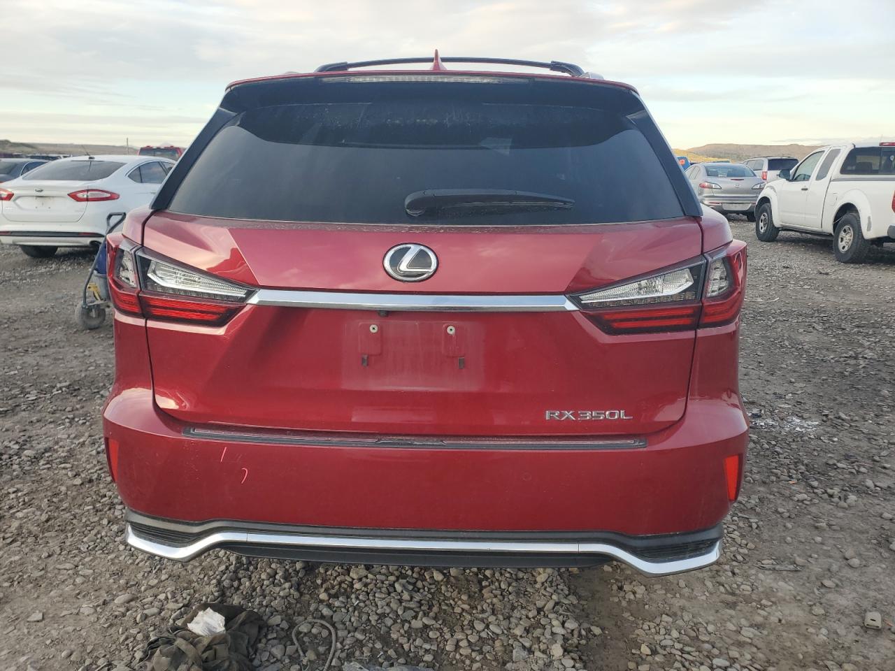 2018 Lexus Rx 350 L VIN: JTJDZKCA6J2008162 Lot: 93133695