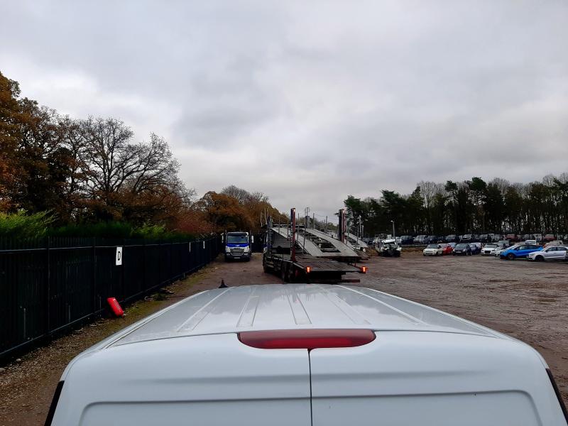 2022 FORD TRANSIT CONNECT 1.5 ECOBLUE 100PS TREND HP VAN