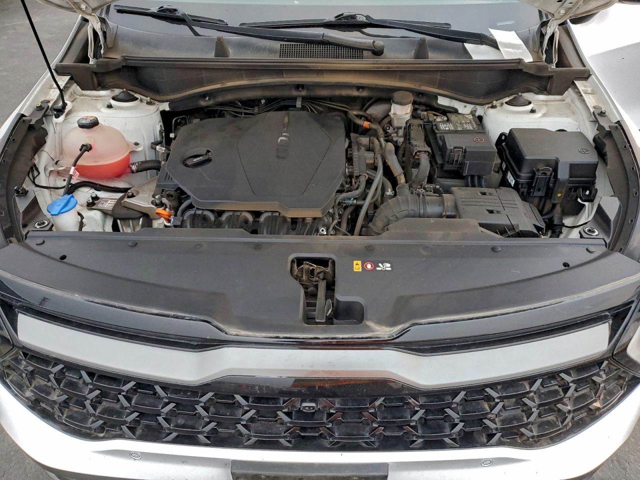 2023 Kia Sportage X-Pro VIN: 5XYK7CAF4PG015047 Lot: 94592415