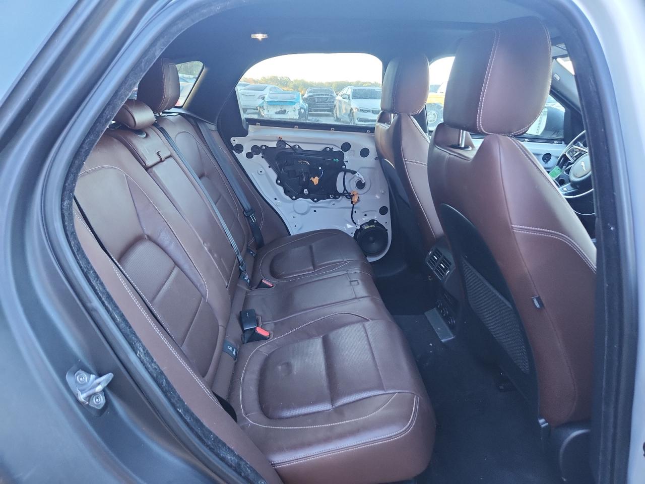 2017 Jaguar F-Pace S VIN: SADCM2BV2HA882272 Lot: 91528665