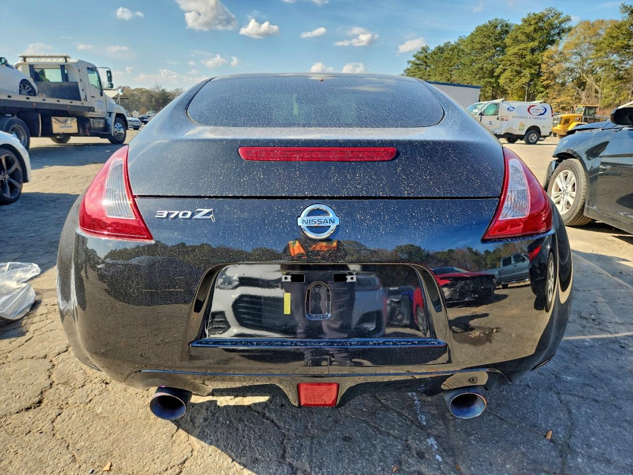 2016 Nissan 370Z Base VIN: JN1AZ4EH6GM934864 Lot: 93293485