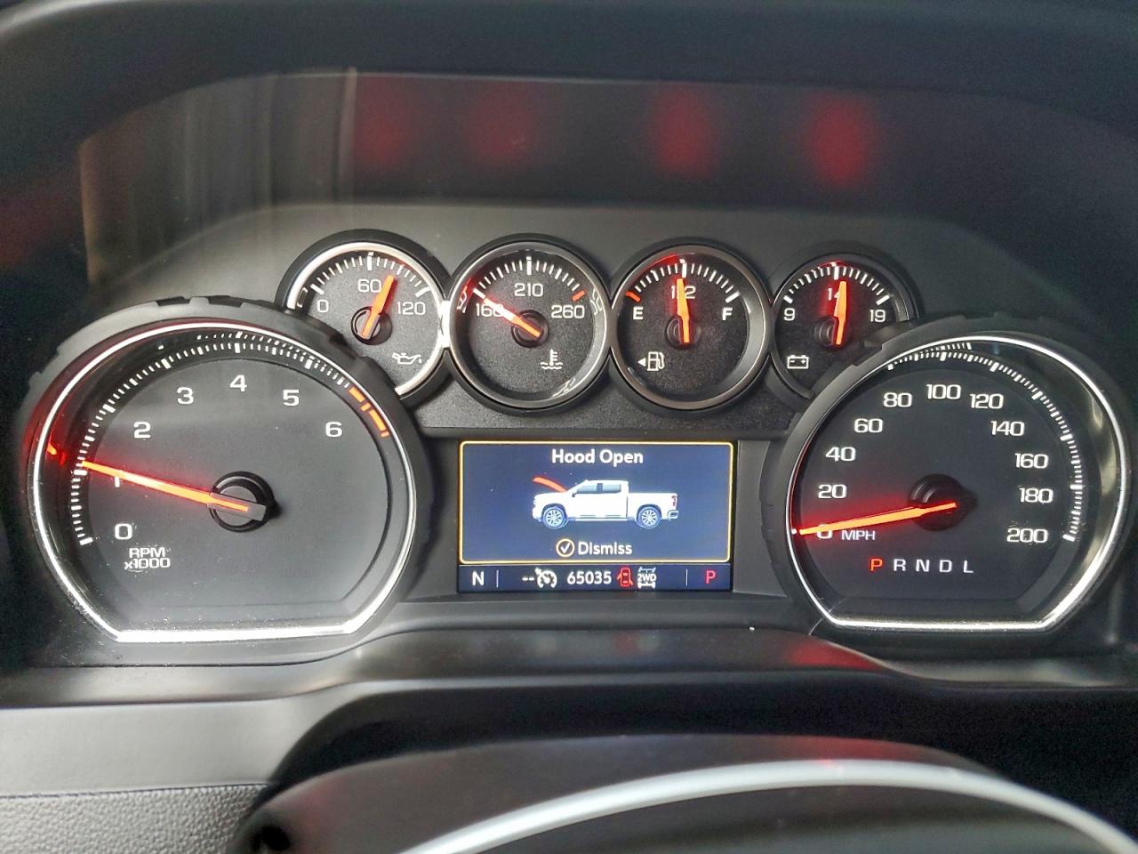 2021 Chevrolet Silverado K1500 Custom VIN: 1GCUYBEF2MZ421352 Lot: 93320615