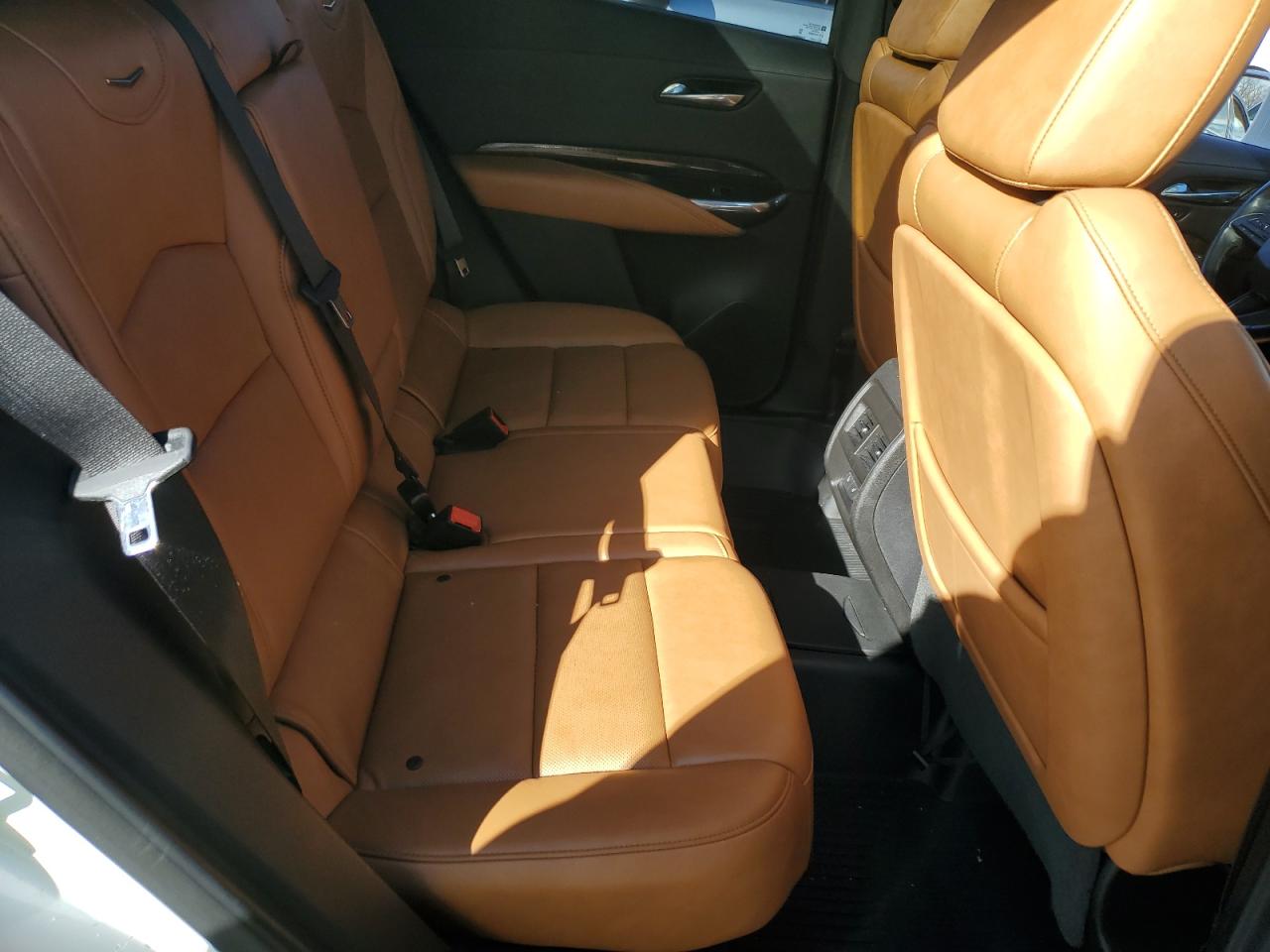 2019 Cadillac Xt4 Premium Luxury VIN: 1GYFZCR44KF124581 Lot: 91031515