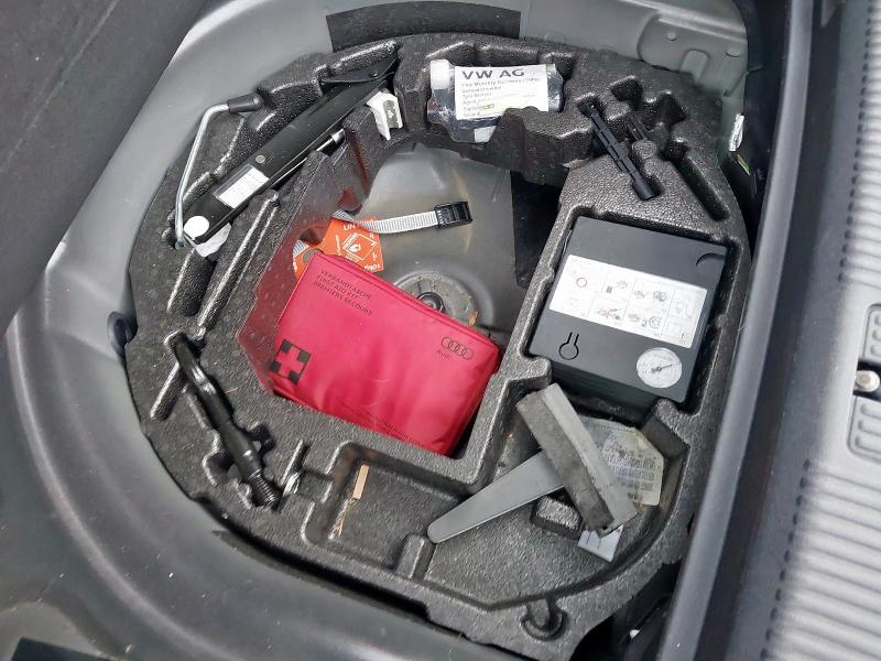 2017 AUDI A1 1.4 TFSI SPORT 3DR