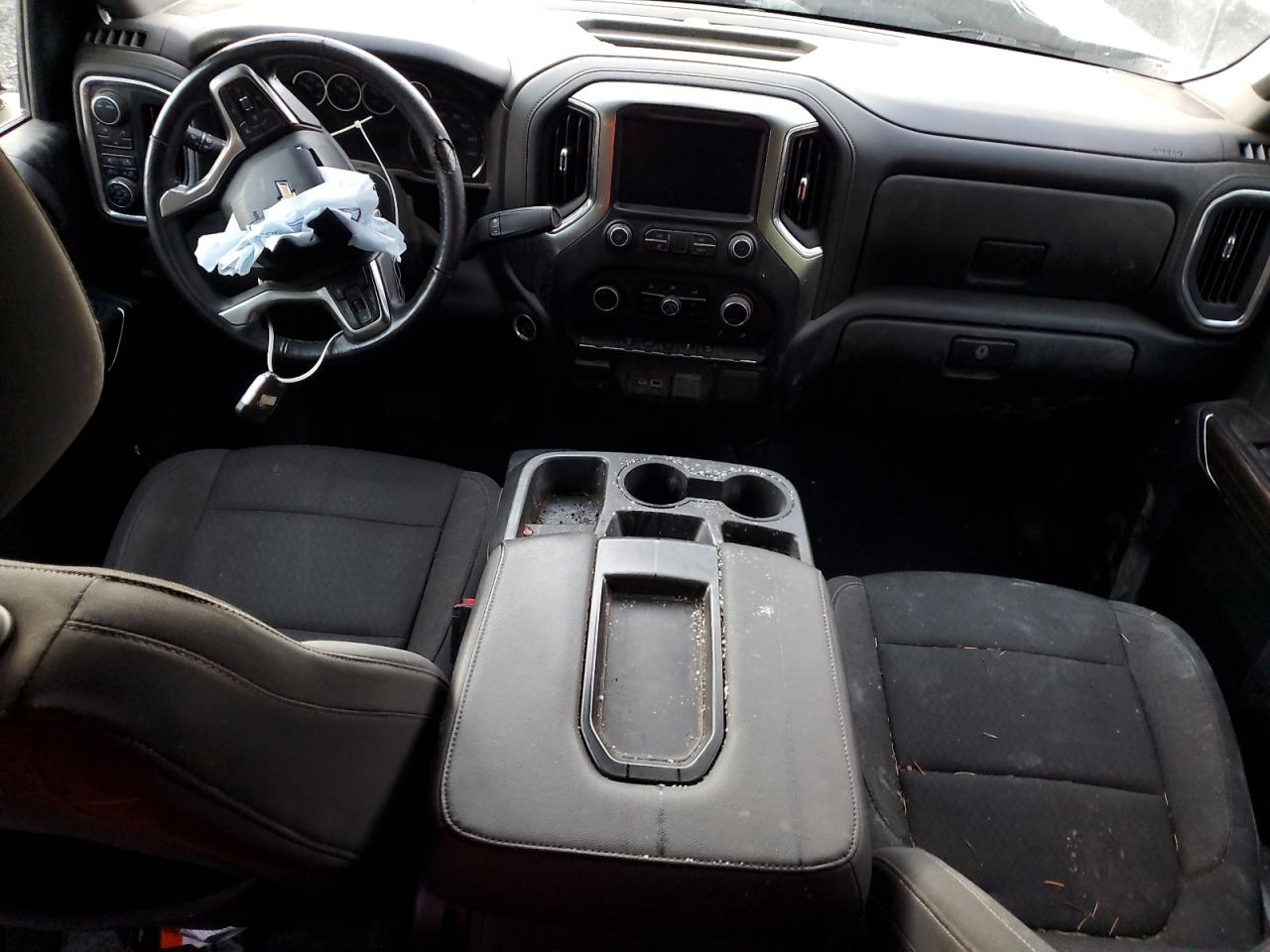 2022 Chevrolet Silverado K2500 Heavy Duty Lt VIN: 1GC4YNEY5NF139437 Lot: 91212095