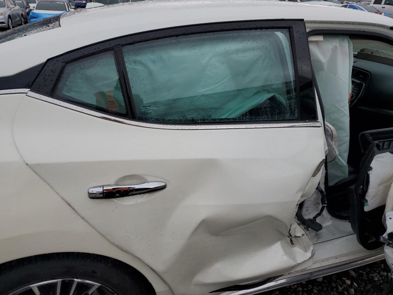 2022 Nissan Maxima Sv VIN: 1N4AA6CVXNC503106 Lot: 93309175