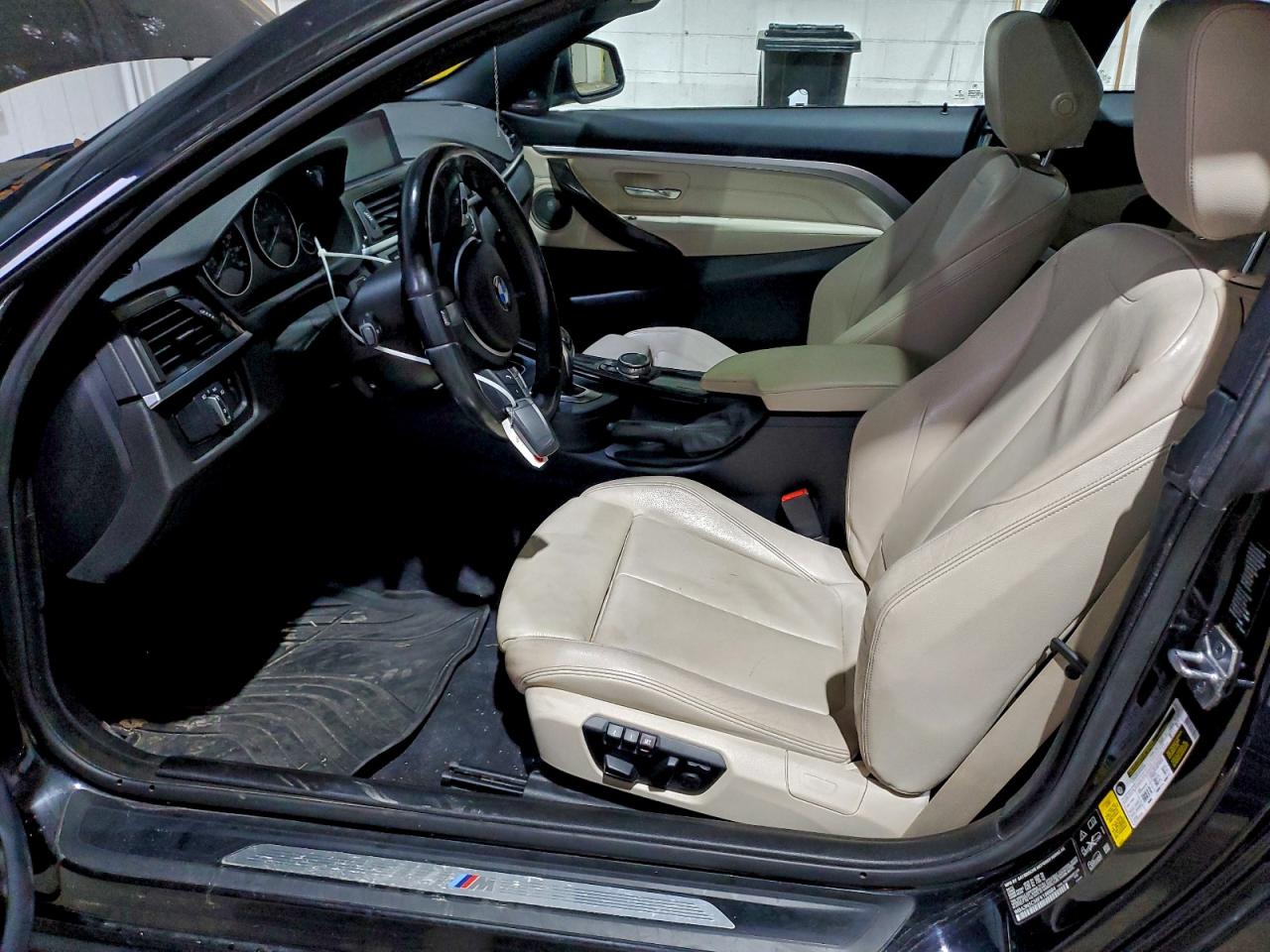 2015 BMW 428 Xi VIN: WBA3N5C56FK198984 Lot: 93922115