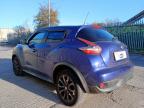 2014 NISSAN JUKE 1.5 DCI TEKNA 5DR for sale at Copart CHESTER