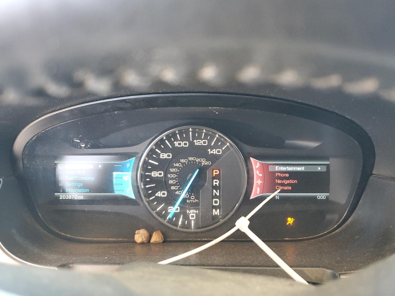 2011 Ford Edge Sport VIN: 2FMDK3AK0BBA83438 Lot: 91561145