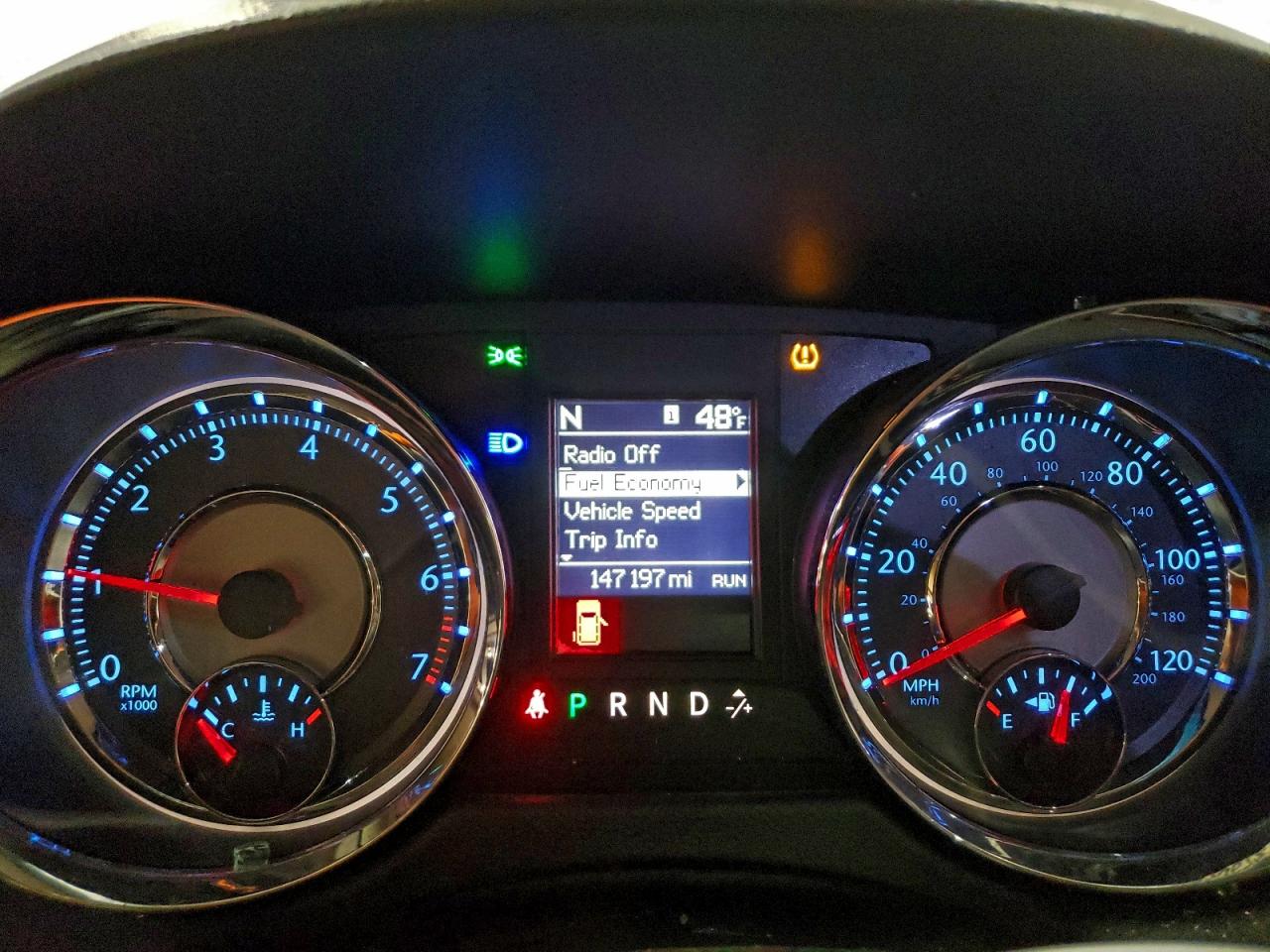 2016 Chrysler Town & Country Touring VIN: 2C4RC1BG5GR118401 Lot: 94367215