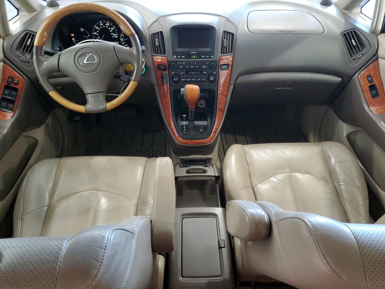 2002 Lexus Rx 300 VIN: JTJHF10U120268274 Lot: 90998415