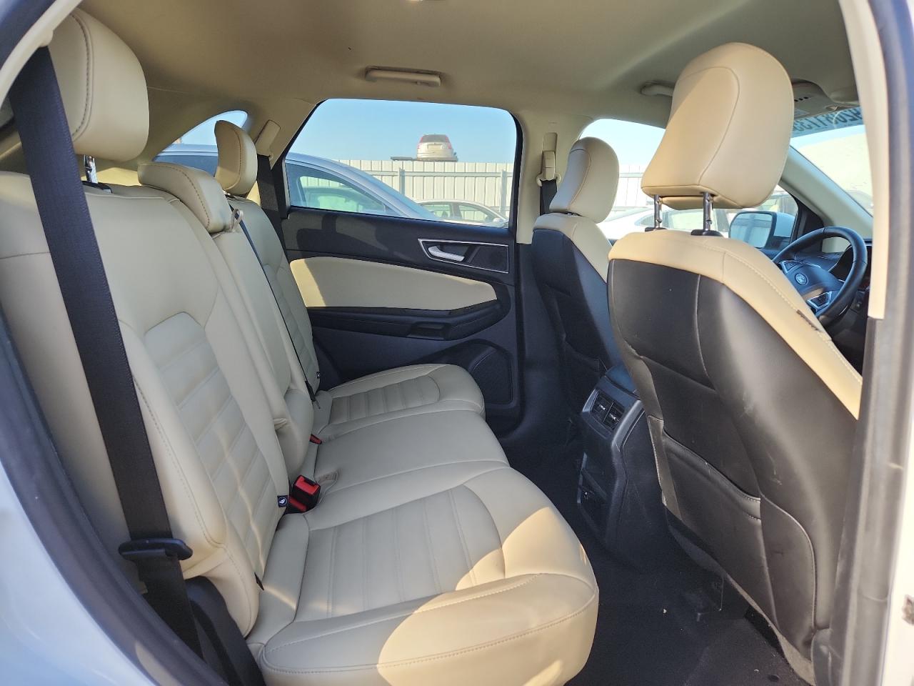 2021 Ford Edge Sel VIN: 2FMPK3J97MBA63314 Lot: 92081735