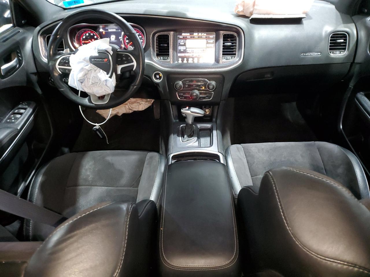 2016 Dodge Charger R/T VIN: 2C3CDXCT1GH267092 Lot: 93380265