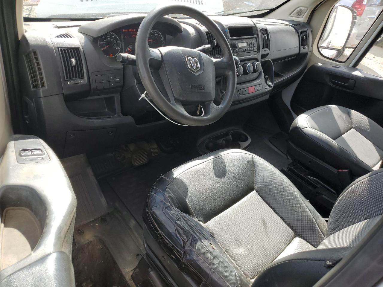 2017 Ram Promaster Cargo Van VIN: 3C6TRVDG9HE549097 Lot: 91783825