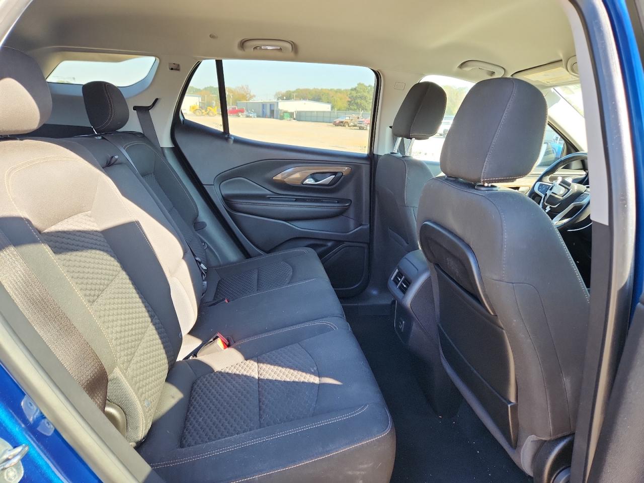 2020 GMC Terrain Sle VIN: 3GKALMEVXLL101470 Lot: 91622875