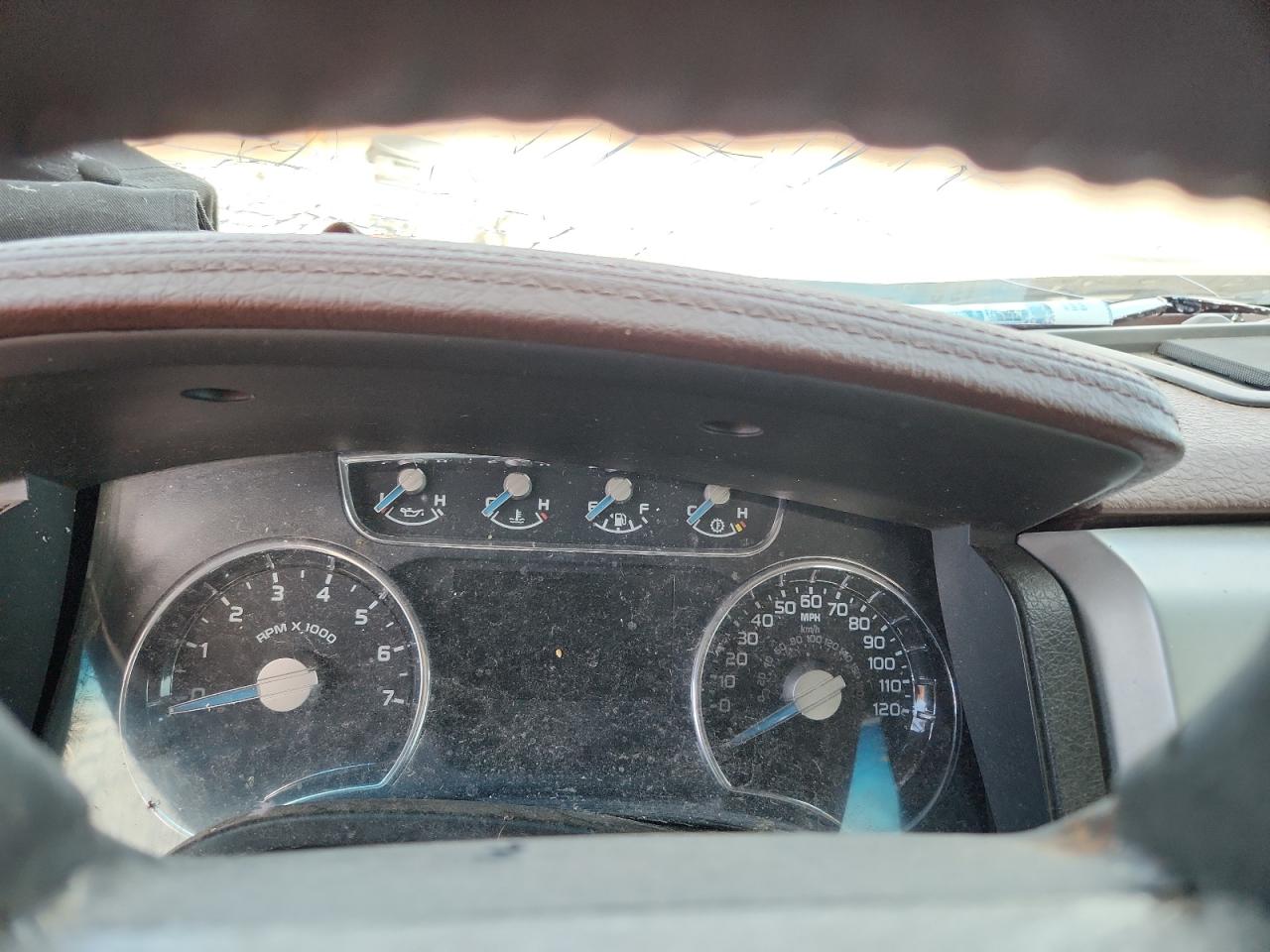 2013 Ford F150 Supercrew VIN: 1FTFW1ET6DKE16307 Lot: 92705545