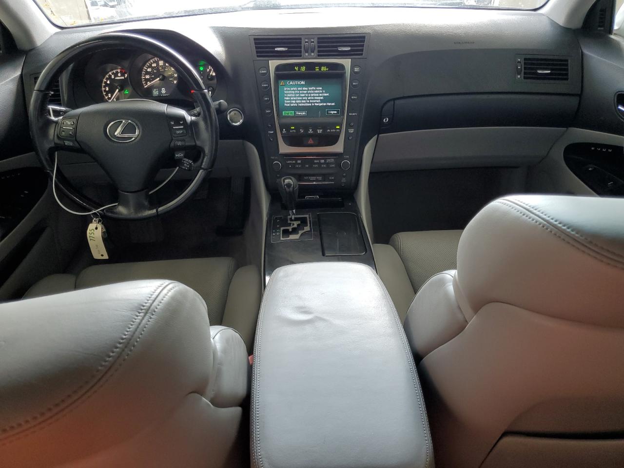 2006 Lexus Gs 430 VIN: JTHBN96S865004301 Lot: 93390925