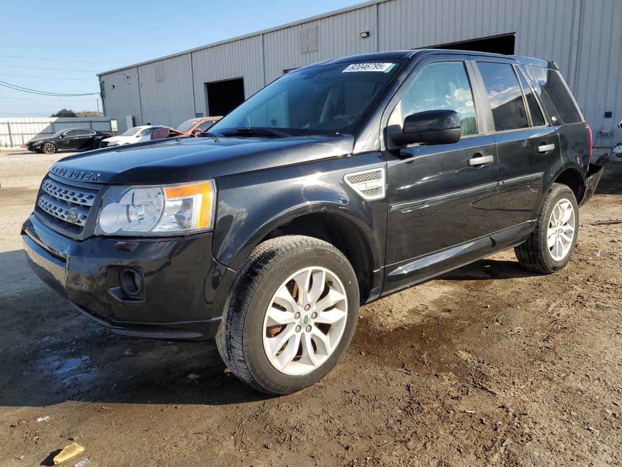 2012 Land Rover Lr2 Hse