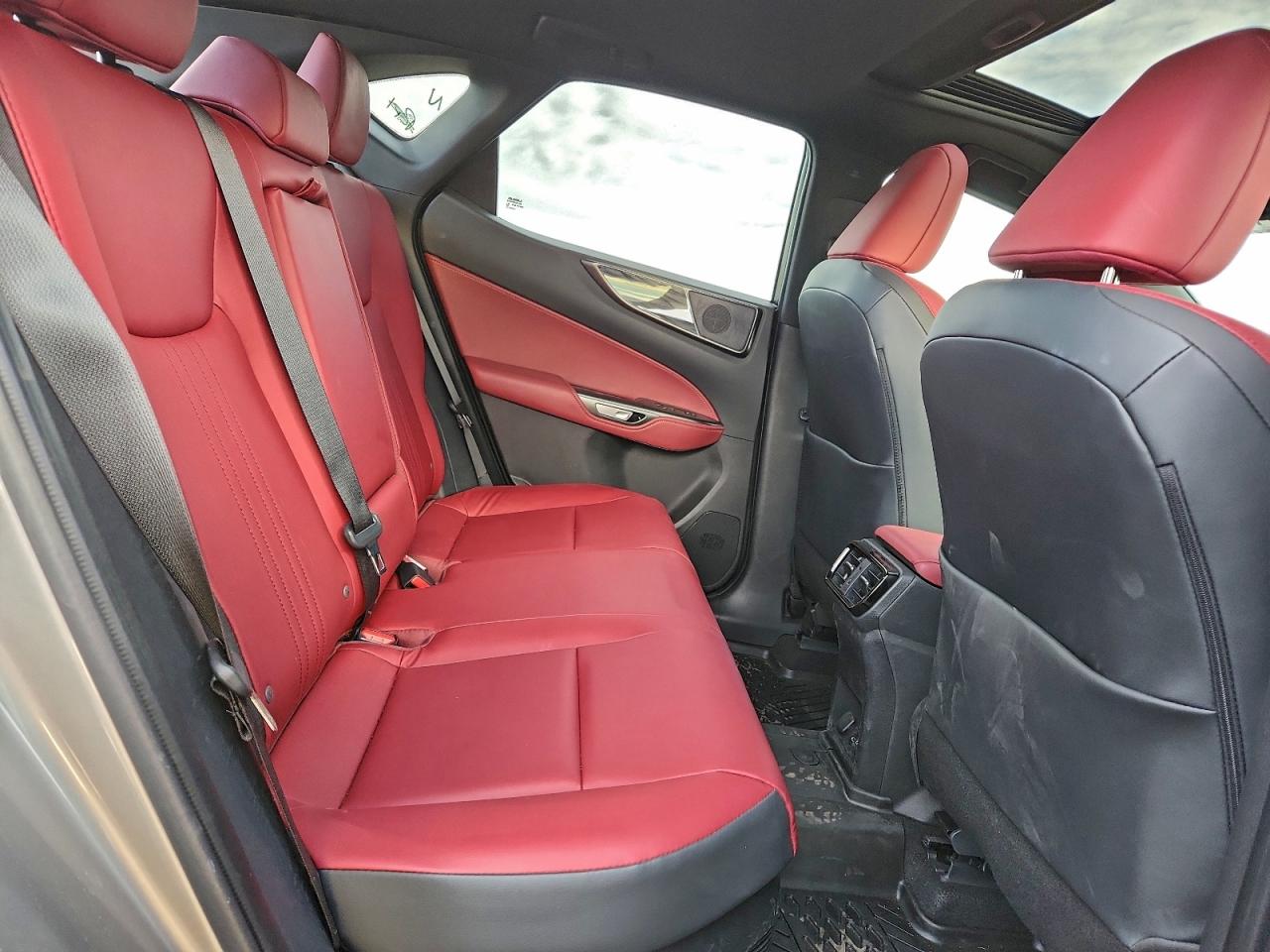 2025 Lexus Nx 350H Base VIN: 2T2GKCEZ6SC046874 Lot: 94217485