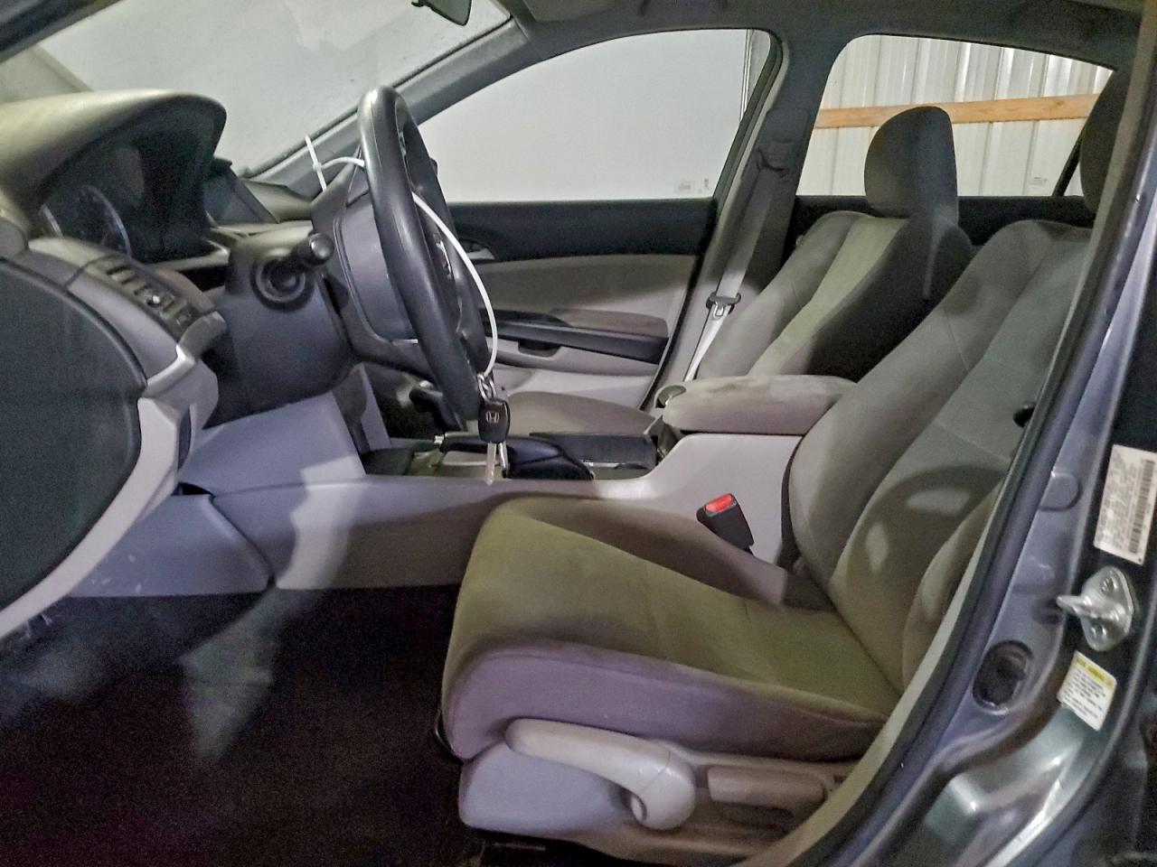 2011 Honda Accord Lx VIN: 1HGCP2F35BA017266 Lot: 94154255