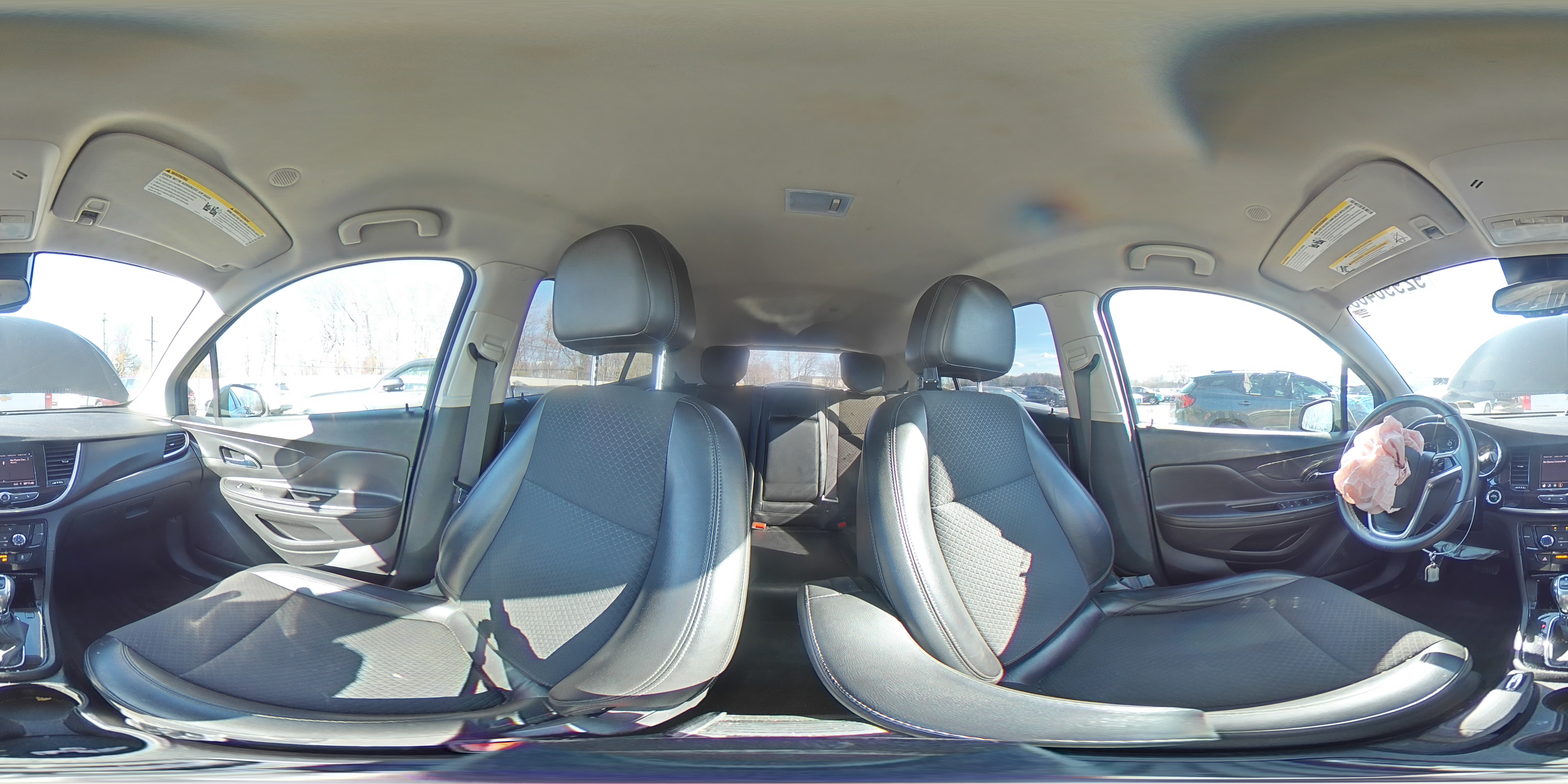 2021 Buick Encore Preferred VIN: KL4CJESM5MB370209 Lot: 92996465